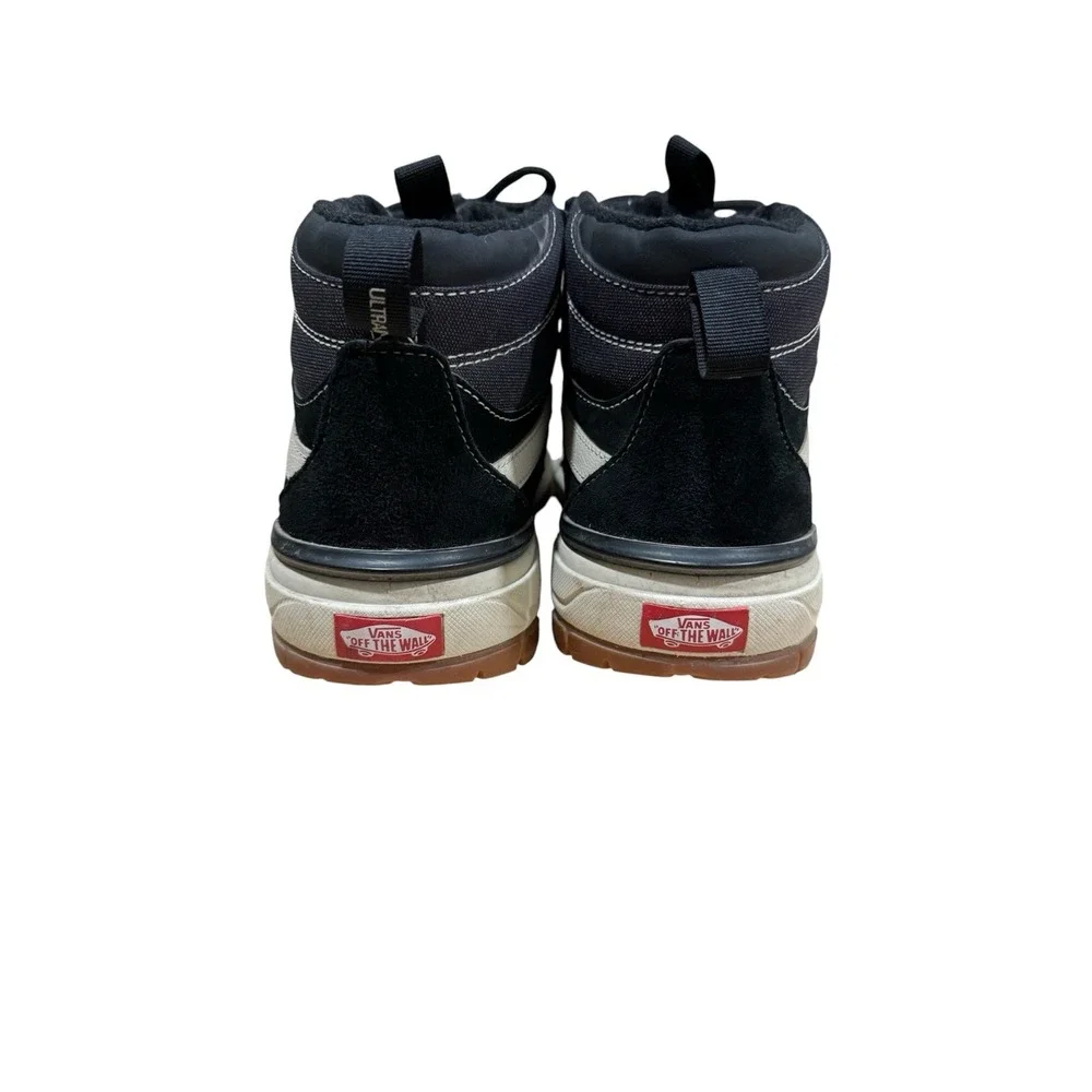 SIZE 7.5 MENS - Vans Sk8 Hi MTE 2 BOA Winter Weather All Terrain Insulated Shoes - Picture 4 of 7